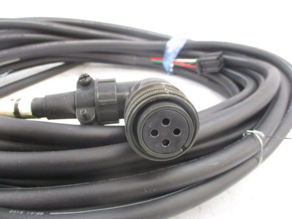 CONNECTOR CABLE 2007-T304 NSNP