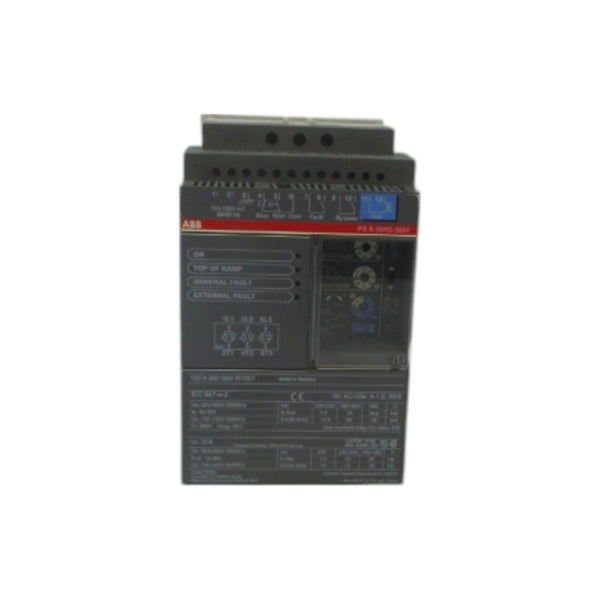 ABB PSS30/52-500F 1SFA892002R1001 110-120VAC 10-30A NSNP