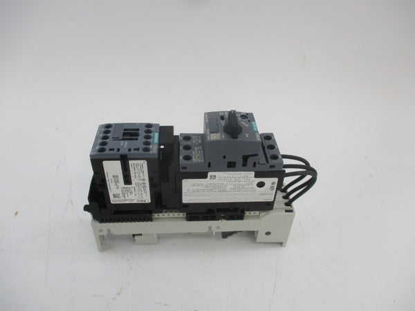 SIEMENS 3RA21101ED151BB4 24VDC 2.8-4A NSMP