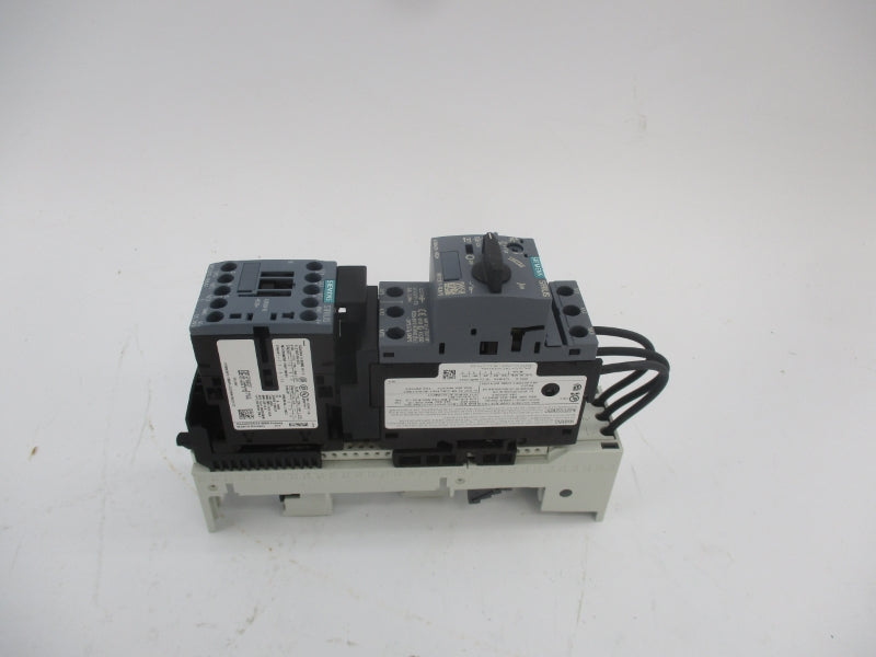 SIEMENS 3RA21101ED151BB4 24VDC 2.8-4A NSMP
