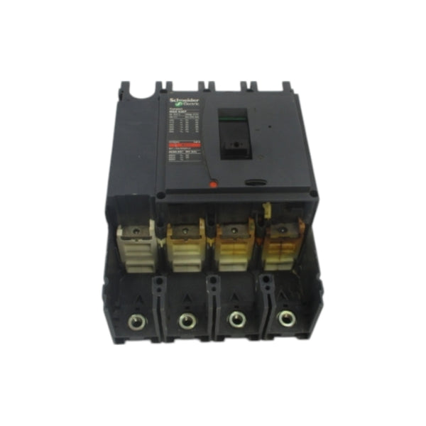 SCHNEIDER ELECTRIC NSX630F/N/H/NA 690V 630A (AS PICTURED) UNMP