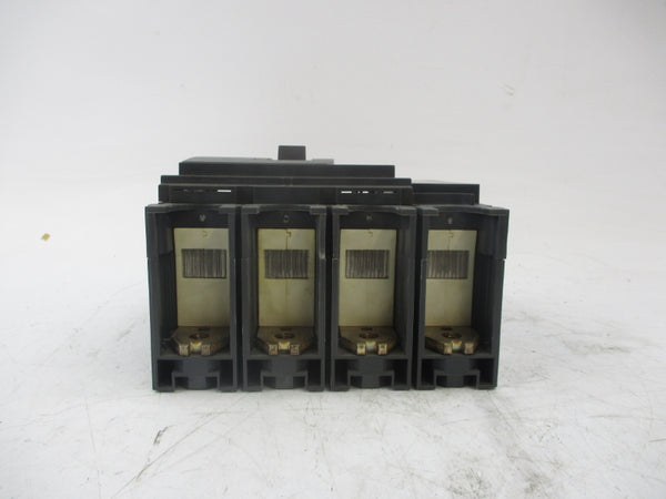 SCHNEIDER ELECTRIC NSX630F/N/H/NA 690V 630A (AS PICTURED) UNMP