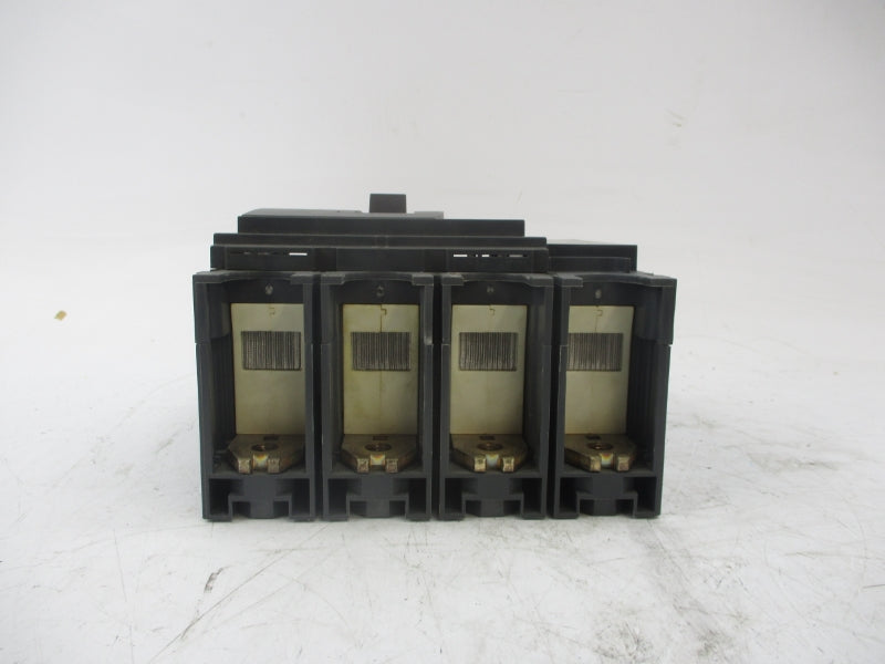 SCHNEIDER ELECTRIC NSX630F/N/H/NA 690V 630A (AS PICTURED) UNMP