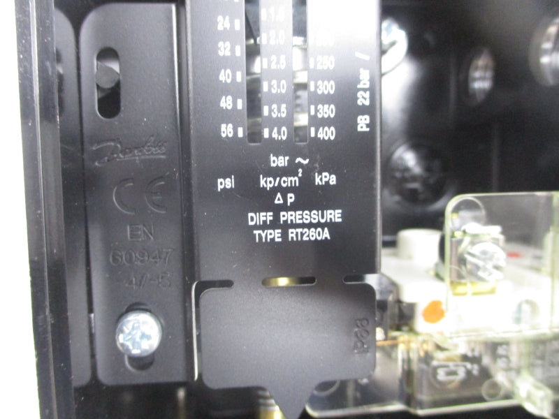 DANFLOSS RT260A 56PSI NSNP