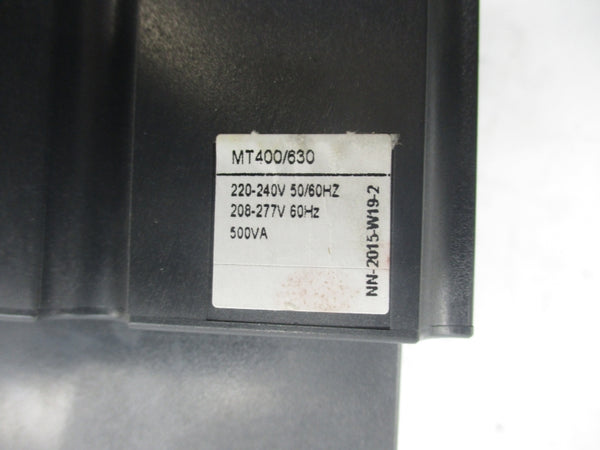 DRIVE MT400/630 208-277V (AS PICTURED) UNMP