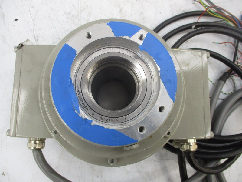 HUBNER ASPAH60KK-13-FG-4096/4096G-90G-NG/50P 12-30VDC(AS PICTURED) UNMP