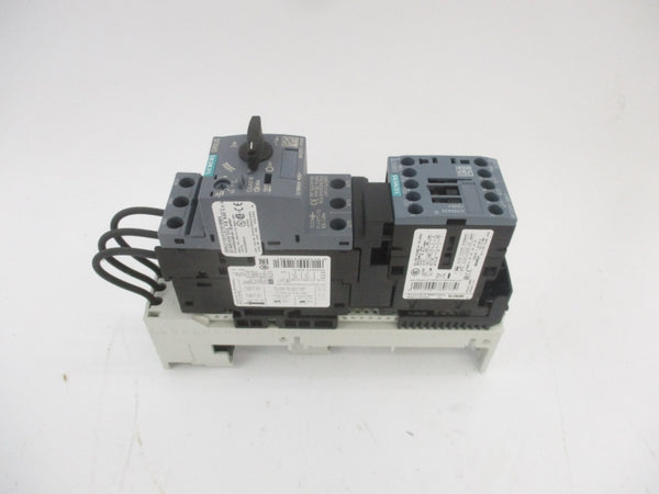 SIEMENS 3RA21101FD151BB4 24VDC 3.5-5A NSMP