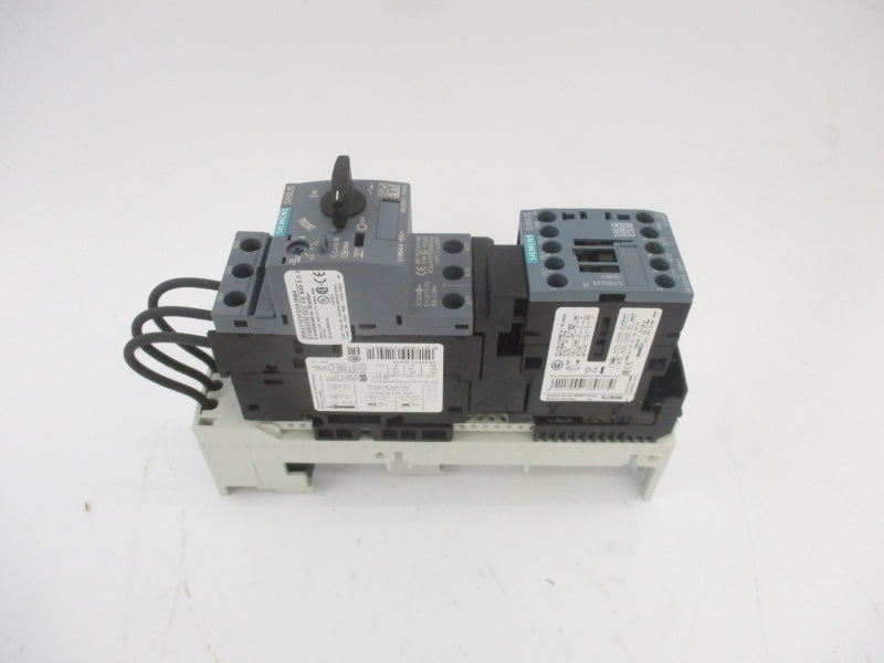 SIEMENS 3RA21101FD151BB4 24VDC 3.5-5A NSMP