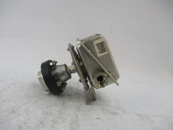 ASHCROFT GPSN4KV06XTA 125/250VAC 15A 60"H2O NSNP