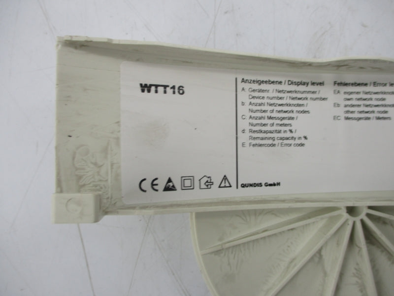 SIEMENS WTT16 NSNP