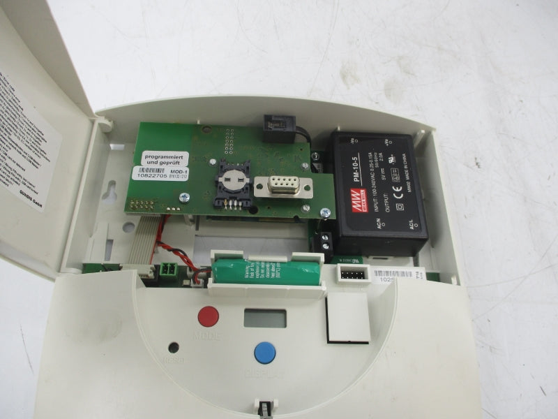 SIEMENS WTX16.MOD-1 100-240VAC NSNP