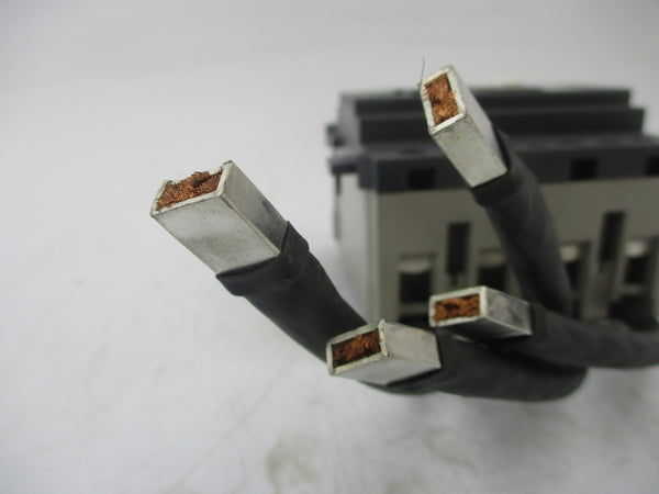 CIRCUIT BREAKER NSA160 200/400V (AS PICTURED) NSNP