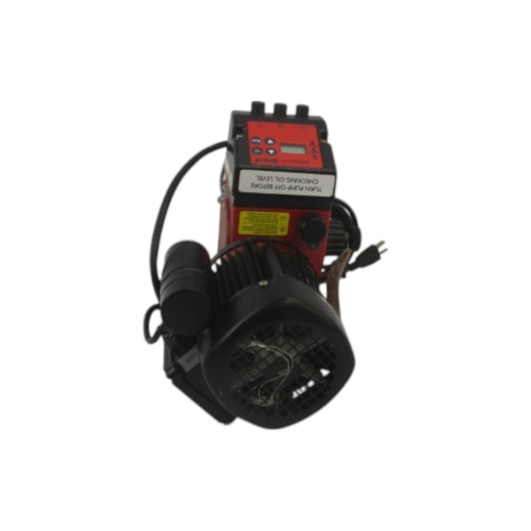 MEMDOS DX50 0104B0050CMB1FF ECS63K4-249/UL 120V 2.6A 145PSI NSNP