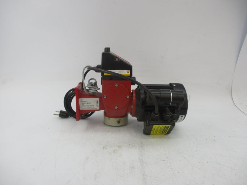 MEMDOS DX50 0104B0050CMB1FF ECS63K4-249/UL 120V 2.6A 145PSI NSNP