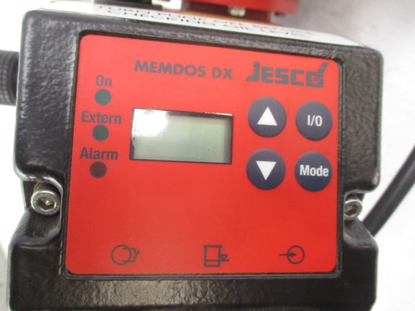 MEMDOS DX50 0104B0050CMB1FF ECS63K4-249/UL 120V 2.6A 145PSI NSNP