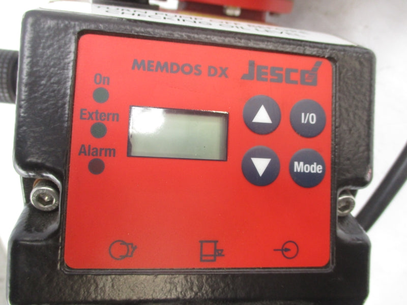 MEMDOS DX50 0104B0050CMB1FF ECS63K4-249/UL 120V 2.6A 145PSI NSNP