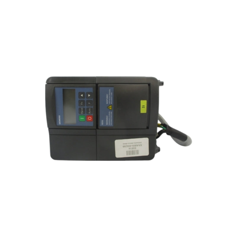 SIEMENS 6SE6436-2BD22-2BA0 380-480V 7.5A NSNP