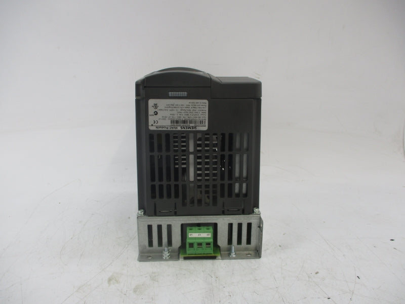 SIEMENS 6SE6436-2BD22-2BA0 380-480V 7.5A NSNP