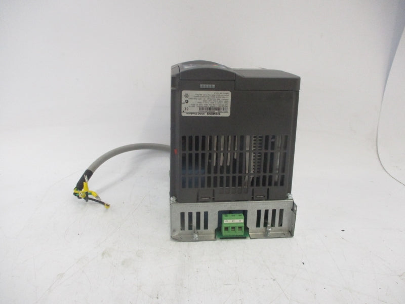 SIEMENS 6SE6436-2BD25-5CA0 380-480V 16.6A NSNP