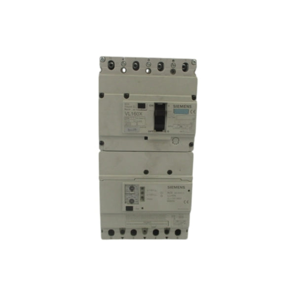 SIEMENS 3VL1725-1EA43-0AA0 127-480V 160A (AS PICTURED) UNMP