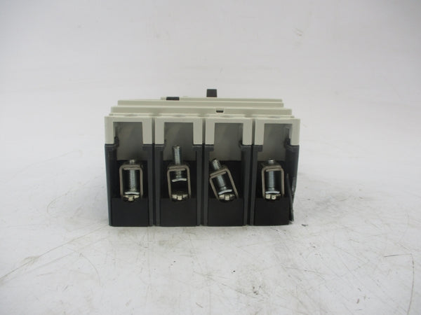 SIEMENS 3VL1725-1EA43-0AA0 127-480V 160A (AS PICTURED) UNMP