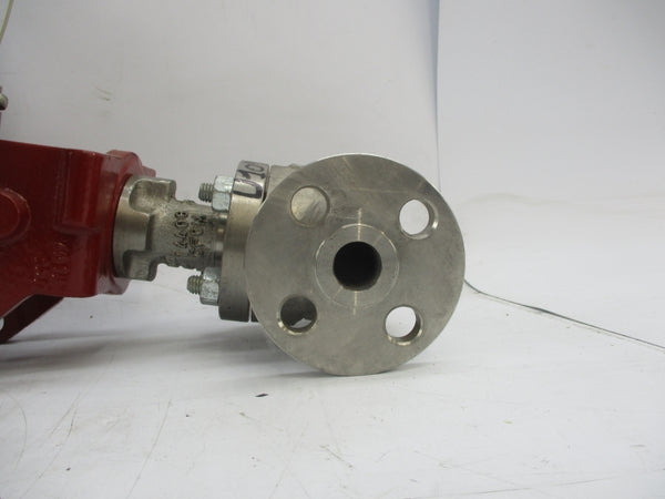 MASONEILAN 88-21124 3-15PSI UNMP