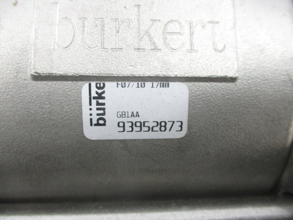 BURKERT 93952873 (AS PICTURED) NSNP