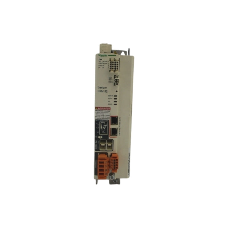 SCHNEIDER ELECTRIC LXM52DD30C41000 480V 7A UNMP