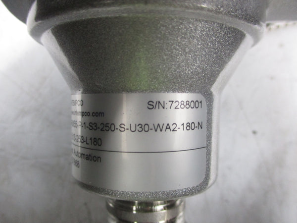 INTEMPCO RM55-P-1-S3-250-S-U30-WA2-180-N UNMP