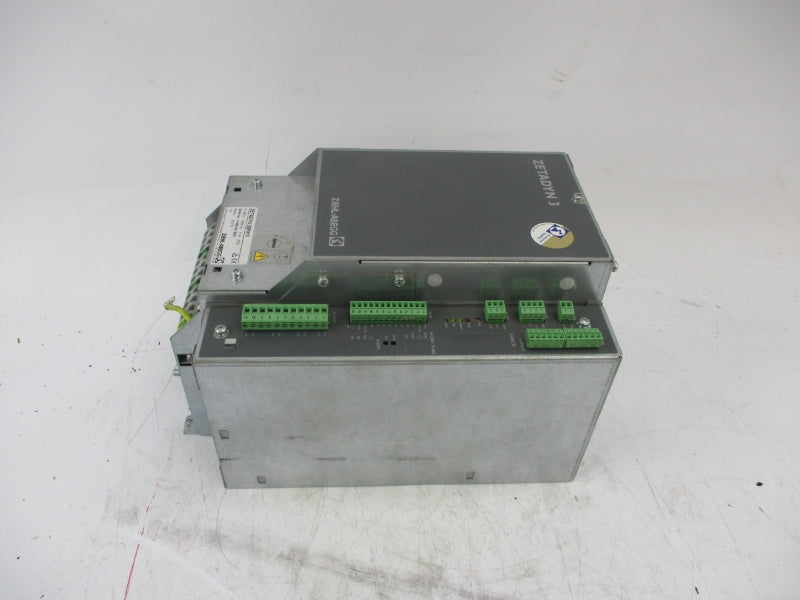 ZIEHL-ABEGG ZETADYN 3BF011 352170 400V 11A UNMP