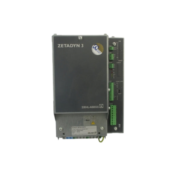 ZIEHL-ABEGG ZETADYN 3BF009-E2I0T0 230V 9A UNMP