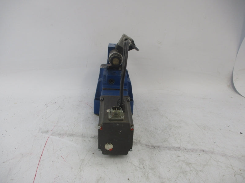 REXROTH R900776605 4WRKE 25 E1-350L-35/6EG24K31/F1D3M 24V UNMP