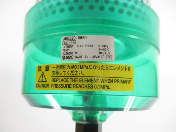 SMC AMC520-06BD NSMP