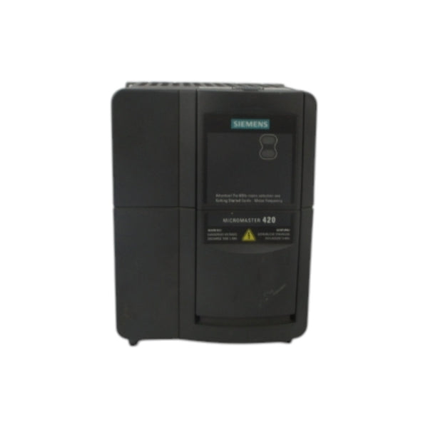 SIEMENS 6SE6420-2AD23-0BA1 380-480V 11.1A NSNP