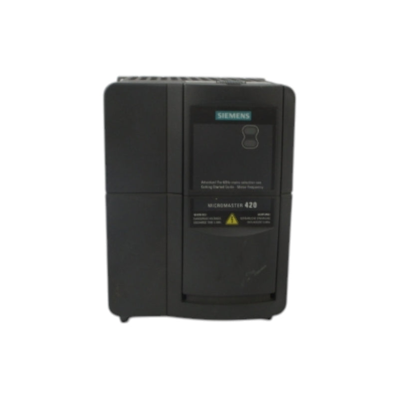 SIEMENS 6SE6420-2AD23-0BA1 380-480V 11.1A NSNP