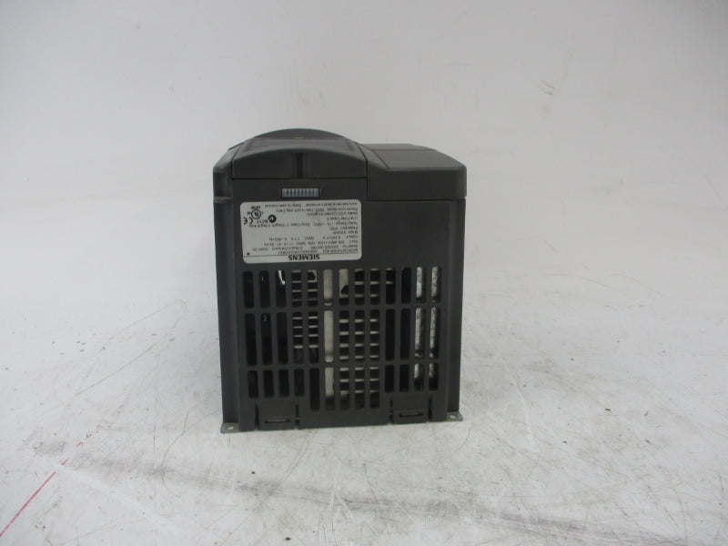 SIEMENS 6SE6420-2AD23-0BA1 380-480V 11.1A NSNP