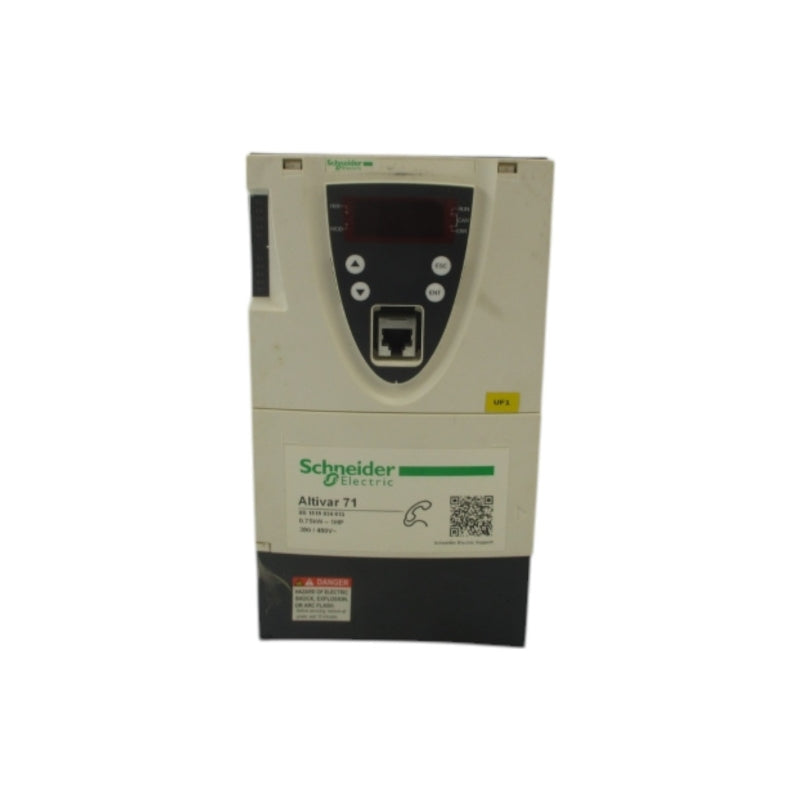 SCHNEIDER ELECTRIC ATV71H075N4Z 380-480V 3.7A (AS PICTURED) UNMP