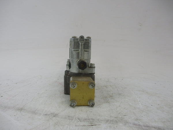 SCHRADER BELLOWS L6653921153 120/110V 140PSI UNMP