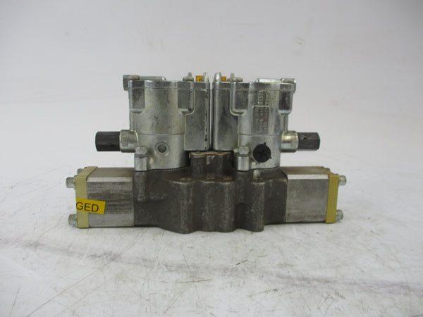 SCHRADER BELLOWS L6653921153 120/110V 140PSI UNMP