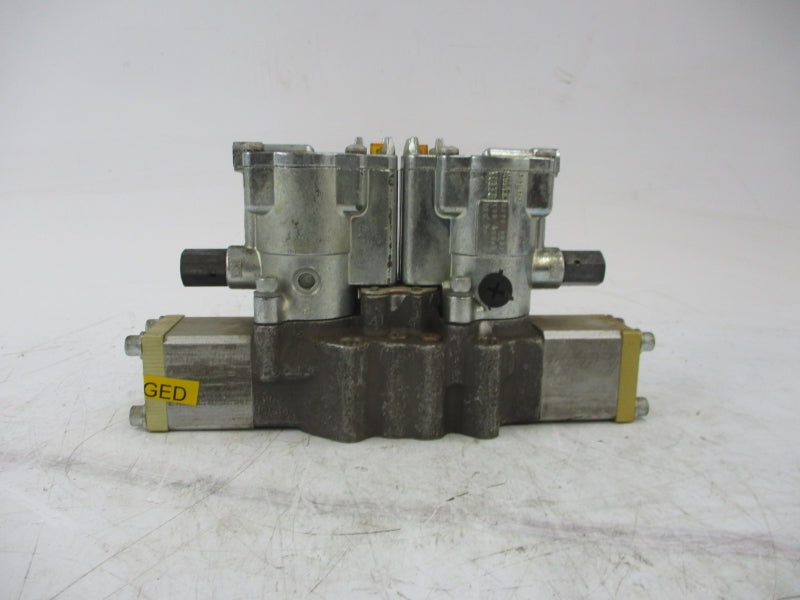 SCHRADER BELLOWS L6653921153 120/110V 140PSI UNMP