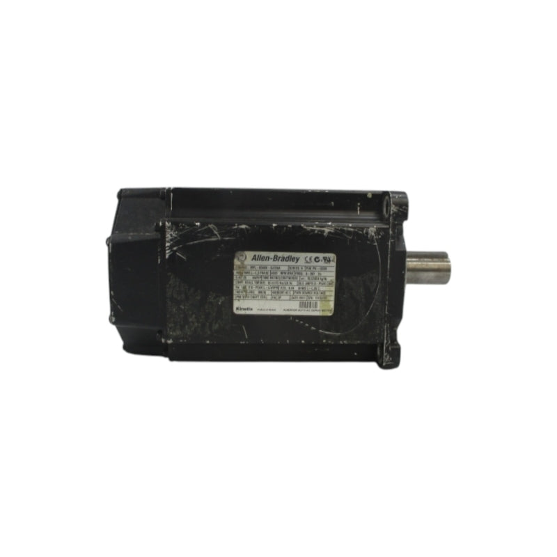 ALLEN BRADLEY MPL-B540K-SJ72AA 20.5A SER. A (AS PICTURED) UNMP