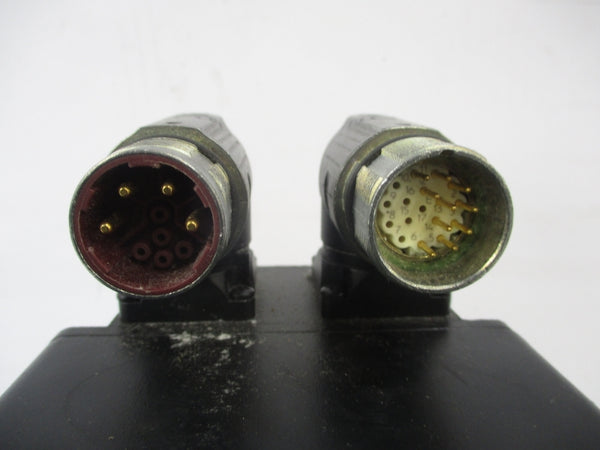 ALLEN BRADLEY MPL-B540K-SJ72AA 20.5A SER. A (AS PICTURED) UNMP