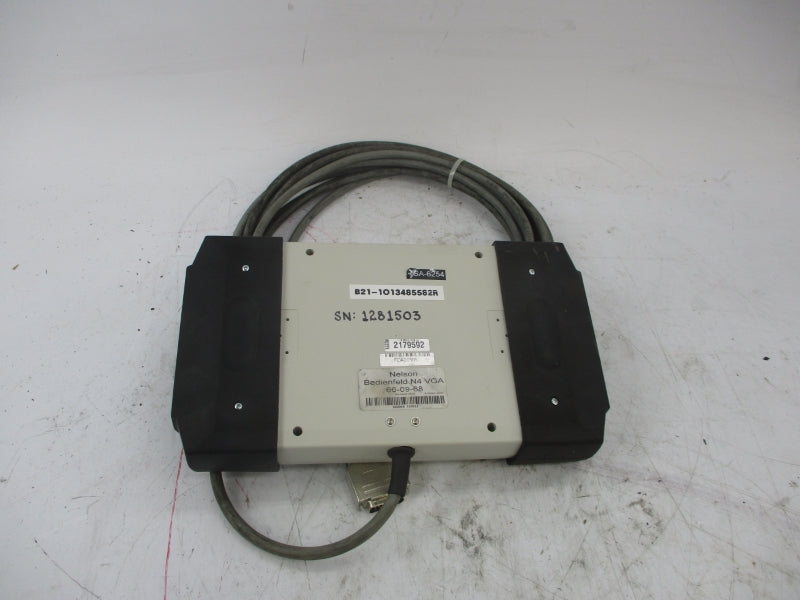 NELSON N4 VGA 66-09-68 (AS PICTURED) UNMP