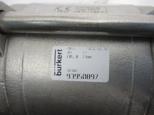 BURKERT 93950897 NSNP