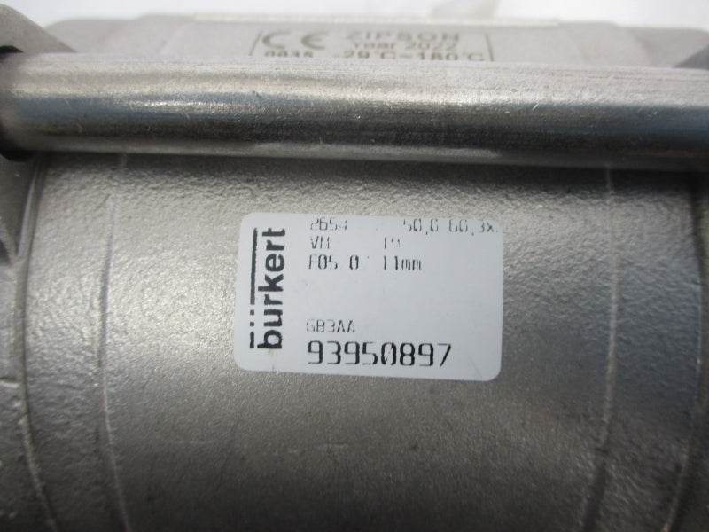 BURKERT 93950897 NSNP