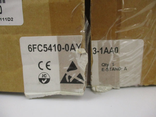 SIEMENS 6FC5410-0AY03-1AA0 S/W 6.5 NSMP