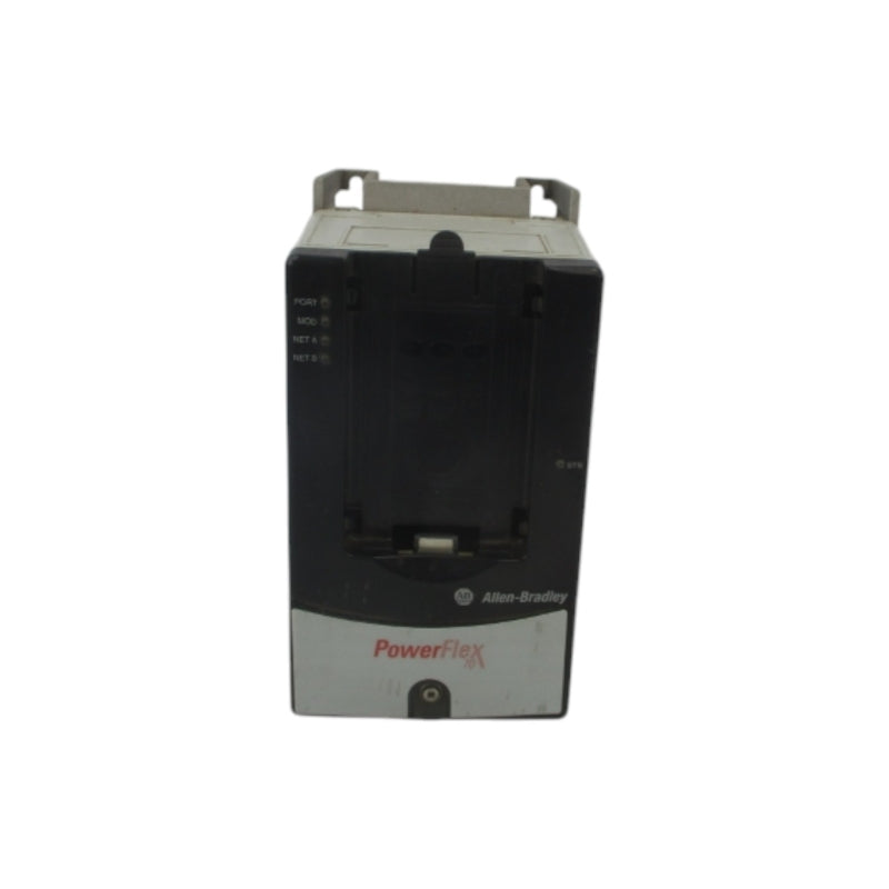 ALLEN BRADLEY 20AE2P7A0AYNNNC0 SER. A F/W 3.003 432-660VAC 3A (AS PICTURED) UNMP