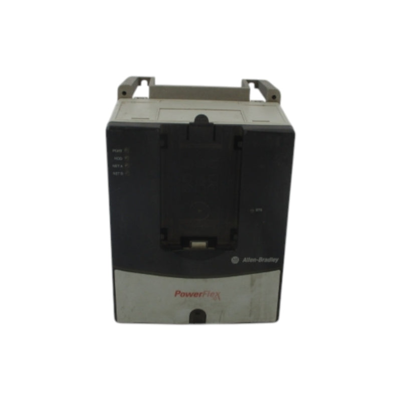 ALLEN BRADLEY 20AE3P9A0AYNNNNN SER. A F/W 5.001 432-660VAC 4.4A (AS PICTURED) UNMP