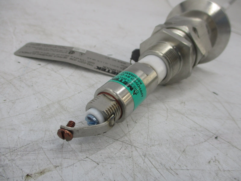 AMETEK 700-0201-036 200PSI NSNP