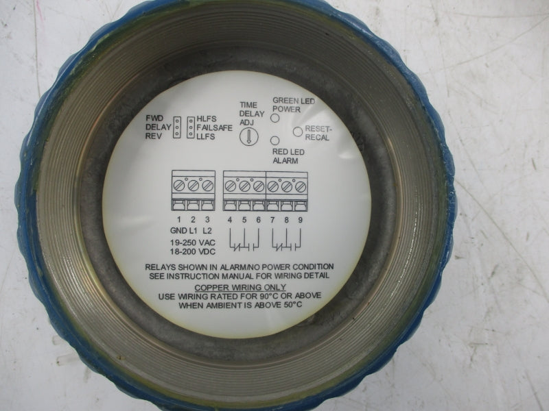 AMETEK PXLX3-INTEGRAL 19-250VAC NSNP